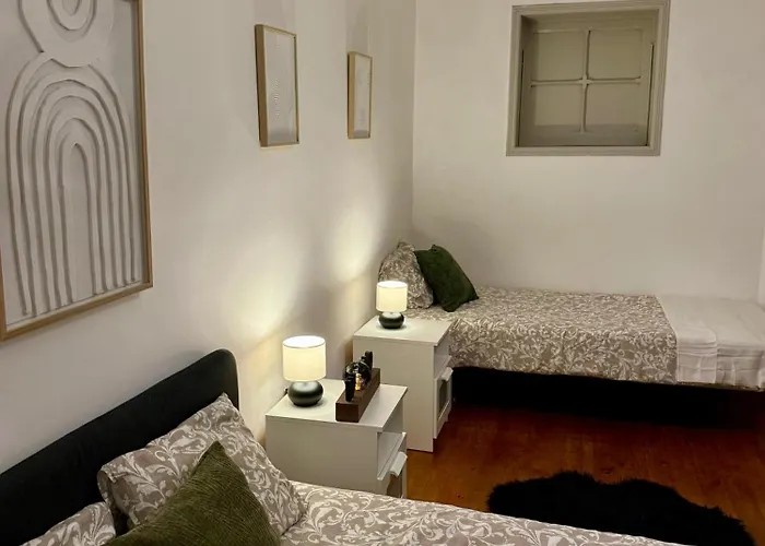 Warm & Welcoming T3 With Garden Lejlighed