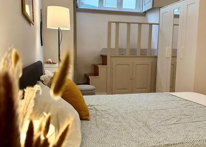 Lejlighed Warm & Welcoming T3 With Garden Lisboa