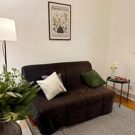 Warm & Welcoming T3 With Garden * リスボン