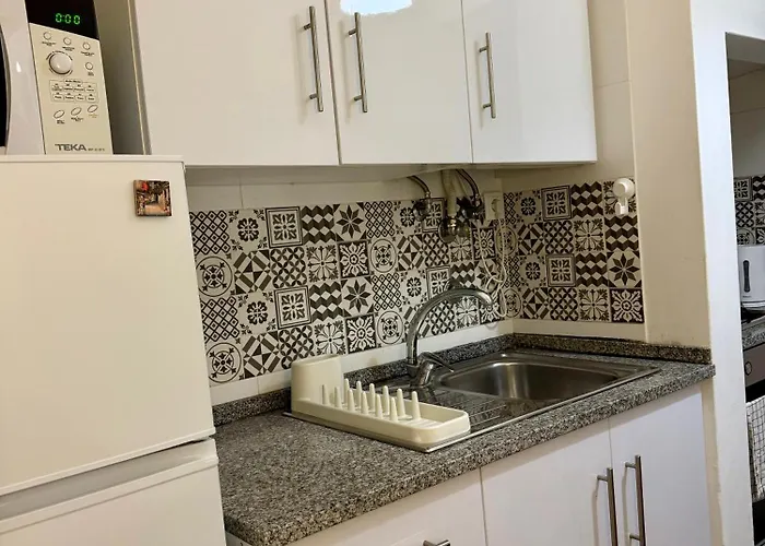 Apartment Warm & Welcoming T3 With Garden