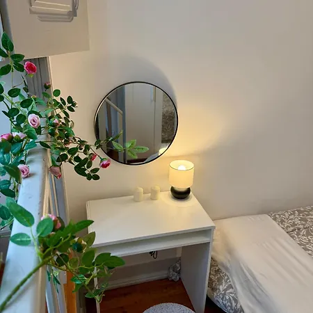 Warm & Welcoming T3 With Garden Apartamento