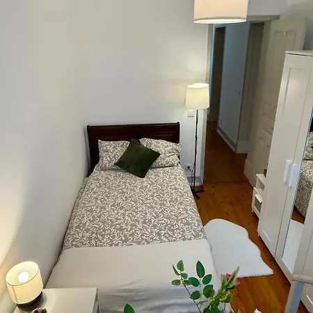 Warm & Welcoming T3 With Garden Apartamento Lisboa