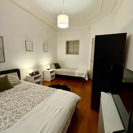 Warm & Welcoming T3 With Garden Apartamento Lisboa