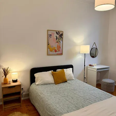 Warm & Welcoming T3 With Garden Apartamento *