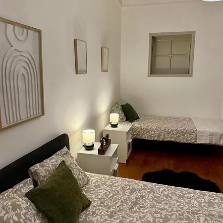 Warm & Welcoming T3 With Garden Apartamento